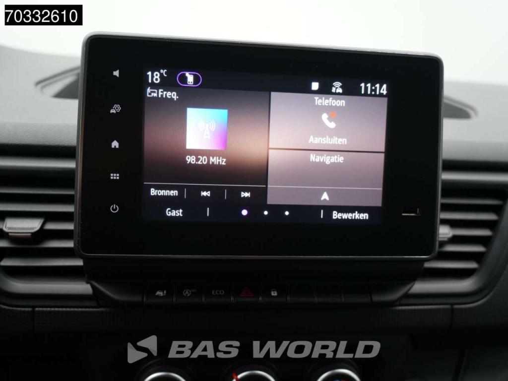 Renault Trafic 130pk L2H1 Navi Camera Airco Cruise L2 Airco Cruise control Photo 17