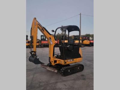 JCB 8018 Photo 1