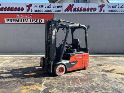 Linde E16-02 sold by Massucco T. Srl