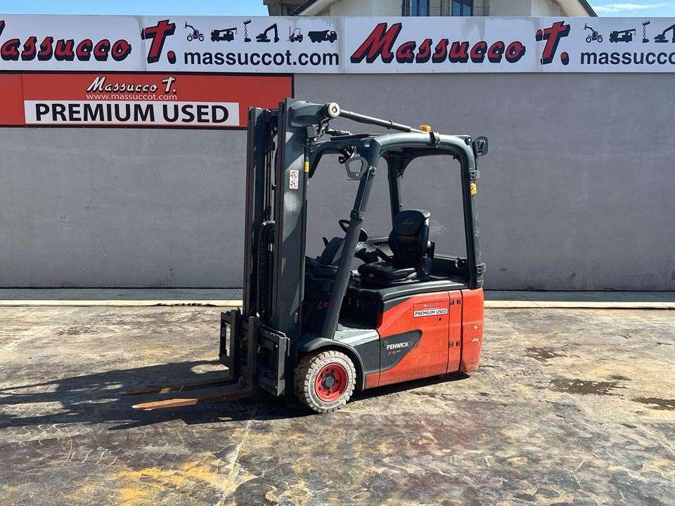 Linde E16-02 Photo 1