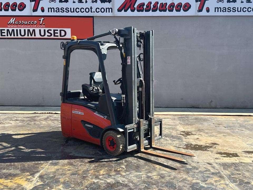 Linde E16-02 Photo 16