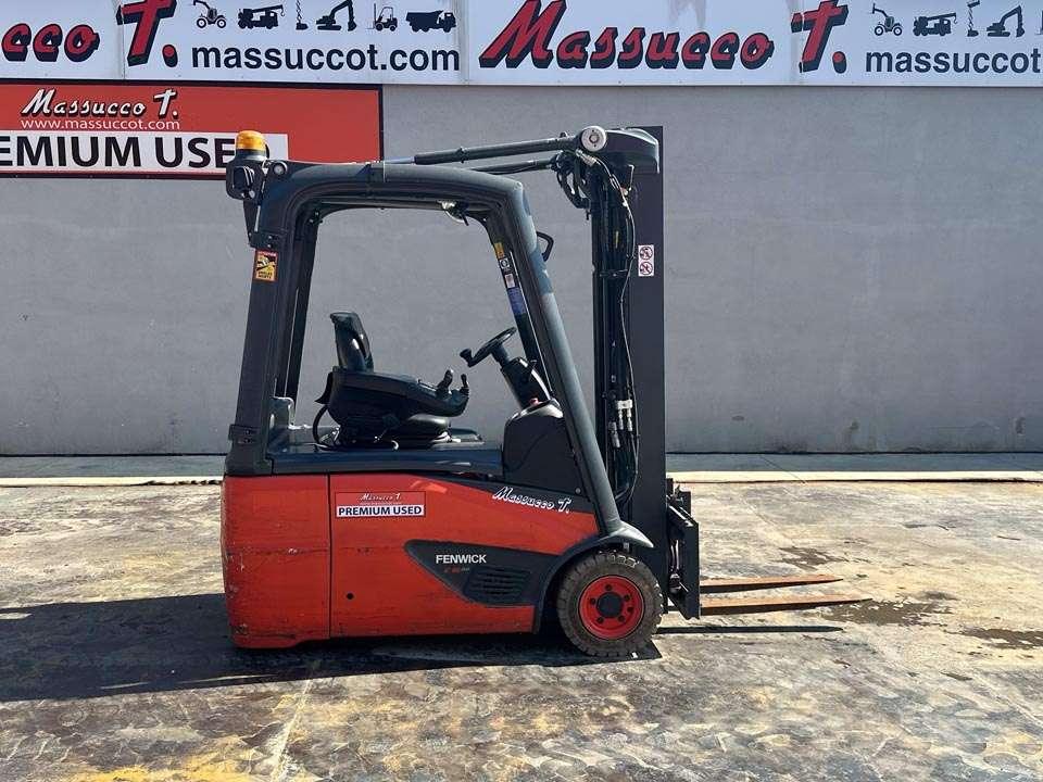 Linde E16-02 Photo 18
