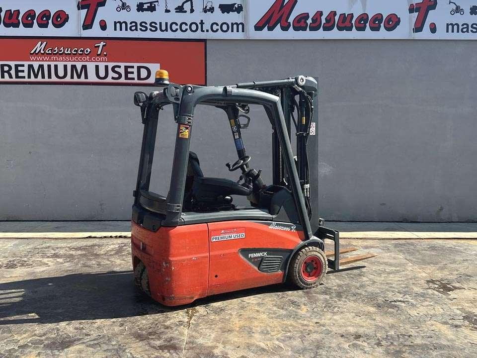 Linde E16-02 Photo 19