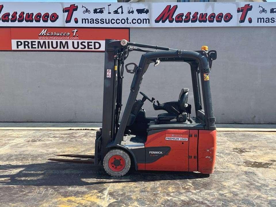 Linde E16-02 Photo 2
