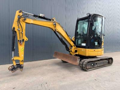 Caterpillar 303.5E CR Photo 1