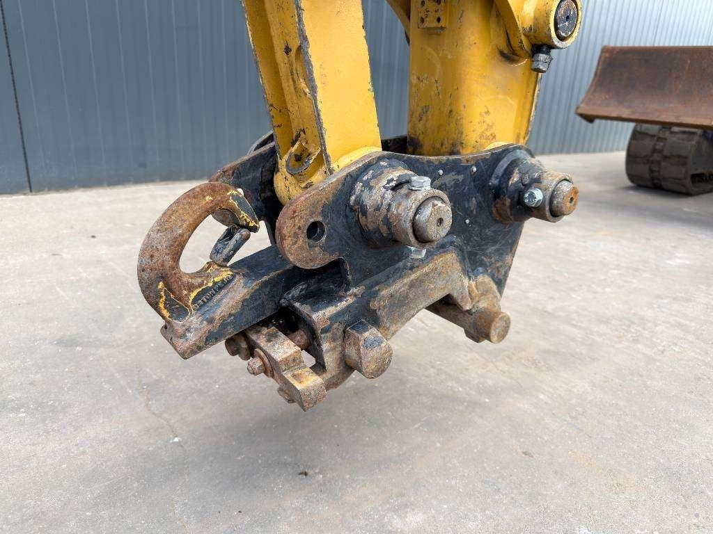 Caterpillar 303.5E CR Photo 11