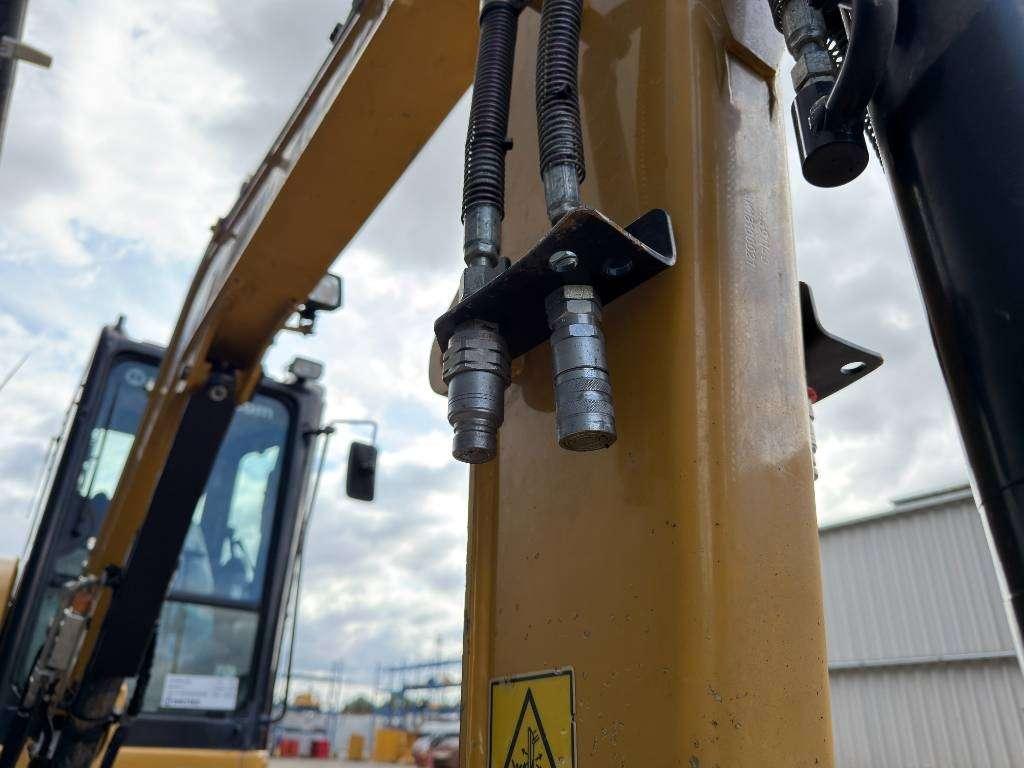 Caterpillar 303.5E CR Photo 13