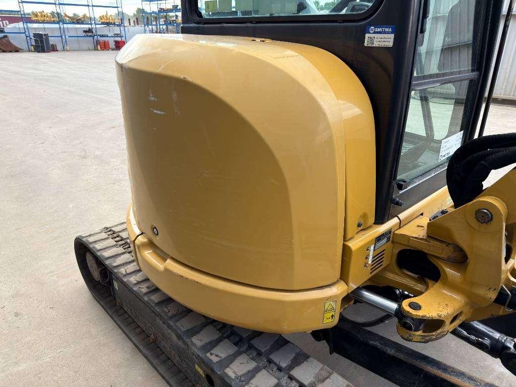 Caterpillar 303.5E CR Photo 18
