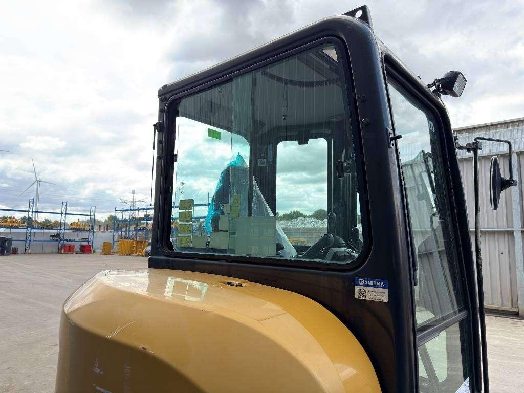 Caterpillar 303.5E CR Photo 19