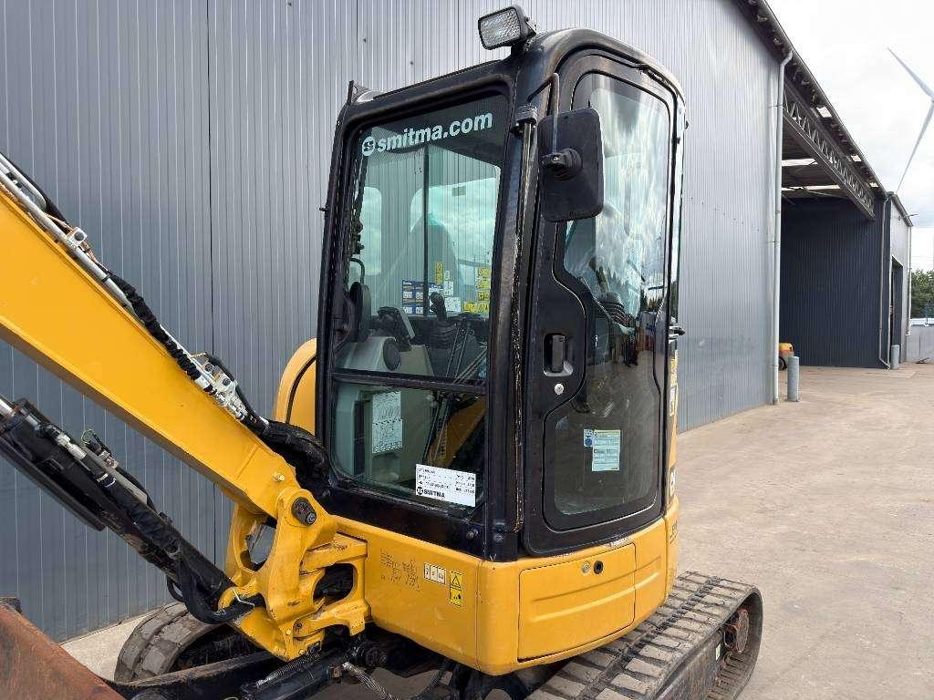 Caterpillar 303.5E CR Photo 5