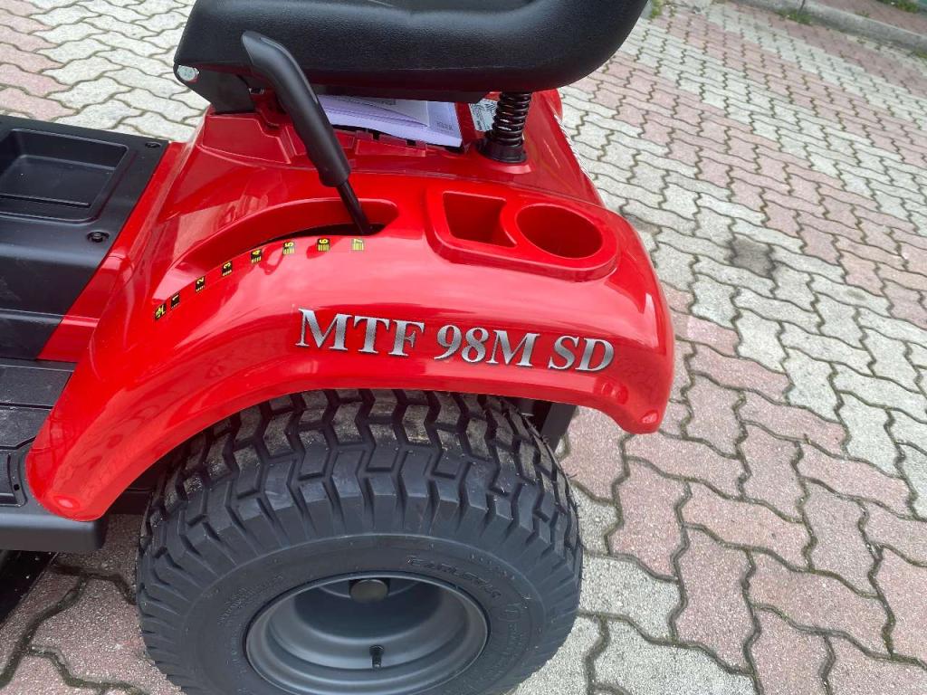 Stiga MOUNTFIELD MTF 98M SD - SCARICO LATERALE - MULCHING Photo 15