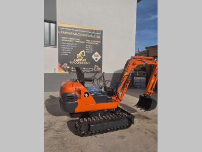 Fiat Hitachi 17 sold by Farcas Macchine M.M.T