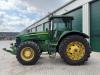 John Deere 7720 PQ - No TLS - Good Condition Photo 2 thumbnail
