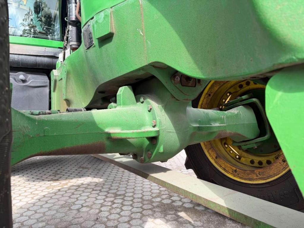 John Deere 7720 PQ - No TLS - Good Condition Photo 10