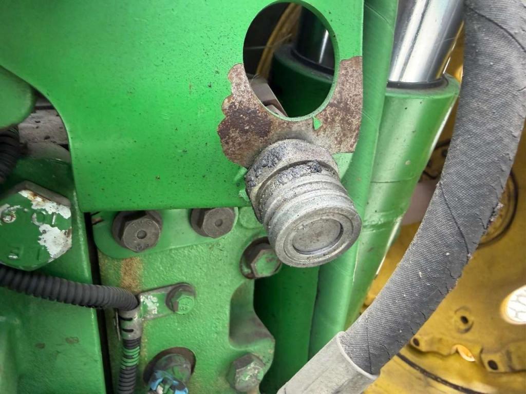 John Deere 7720 PQ - No TLS - Good Condition Photo 16