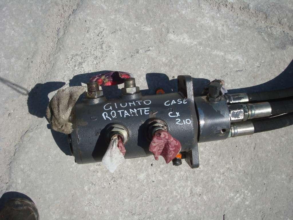 Rotating joint for Case CX210 Photo 2