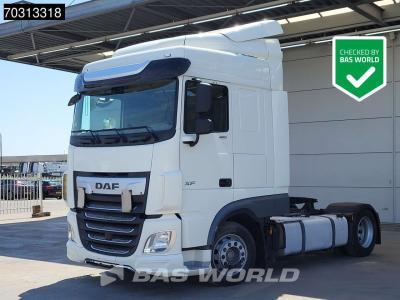 Daf XF 480 4X2 SC Mega 2xTanks Standklima ACC sold by BAS World B.V.