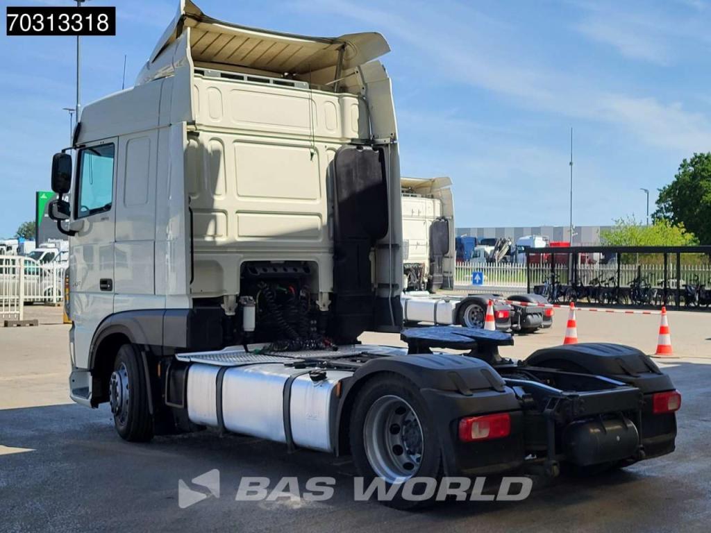 Daf XF 480 4X2 SC Mega 2xTanks Standklima ACC Photo 2