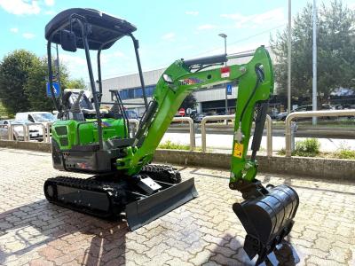 Gior GIOR 15 Evo.5 - MOTORE KUBOTA - CARRO ALLARGABILE sold by Giordano Srl