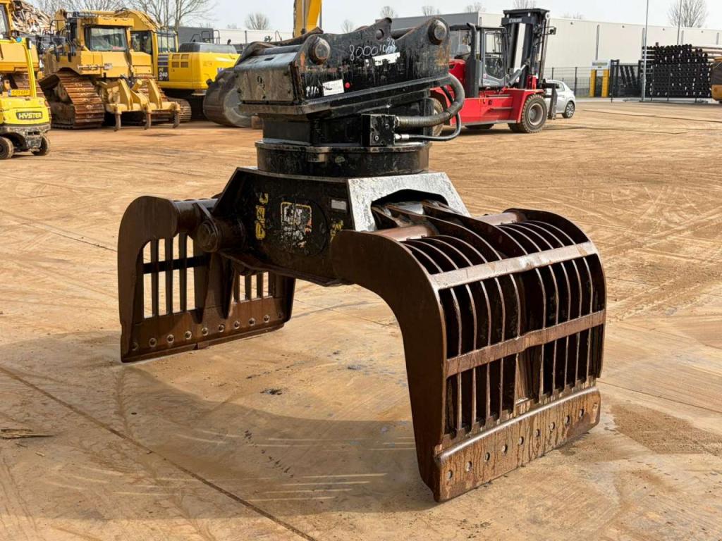 Caterpillar G320B-D OQ70/55 Photo 6
