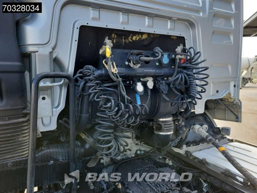 Man TGS 18.470 4X4 TM Hydrodrive Hydraulic Photo 12