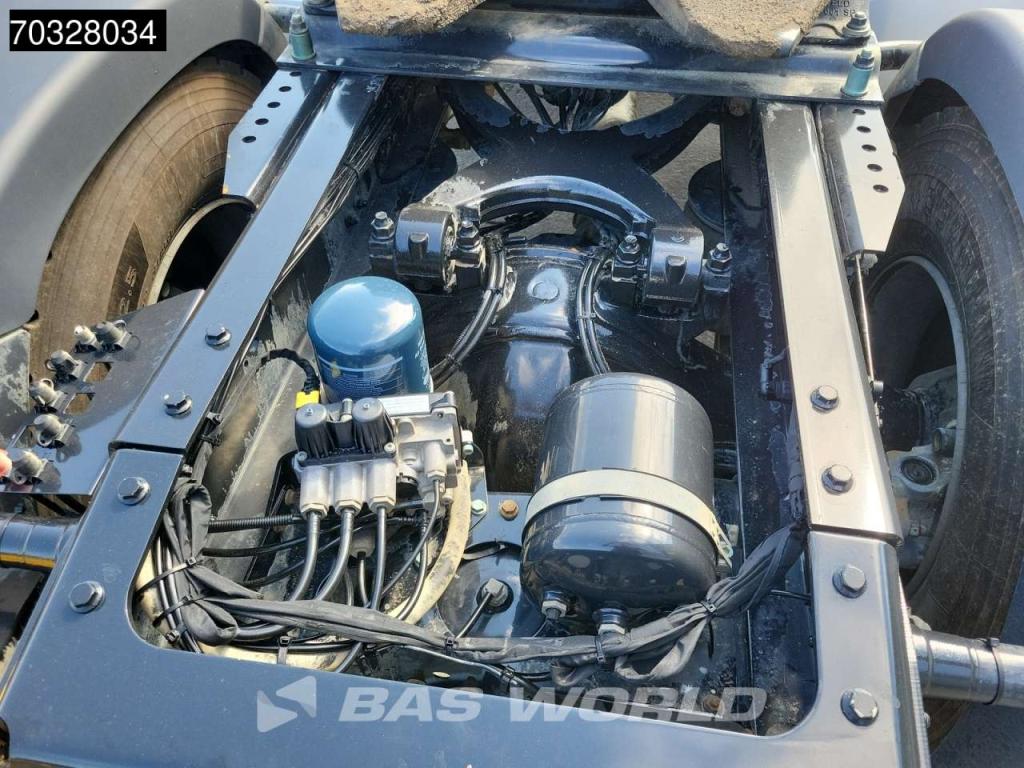 Man TGS 18.470 4X4 TM Hydrodrive Hydraulic Photo 13