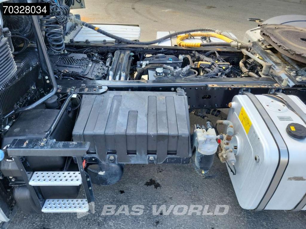 Man TGS 18.470 4X4 TM Hydrodrive Hydraulic Photo 15