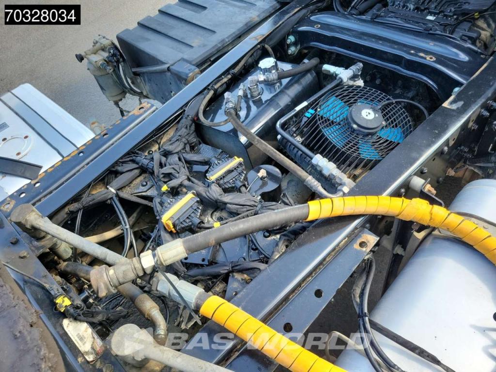 Man TGS 18.470 4X4 TM Hydrodrive Hydraulic Photo 17