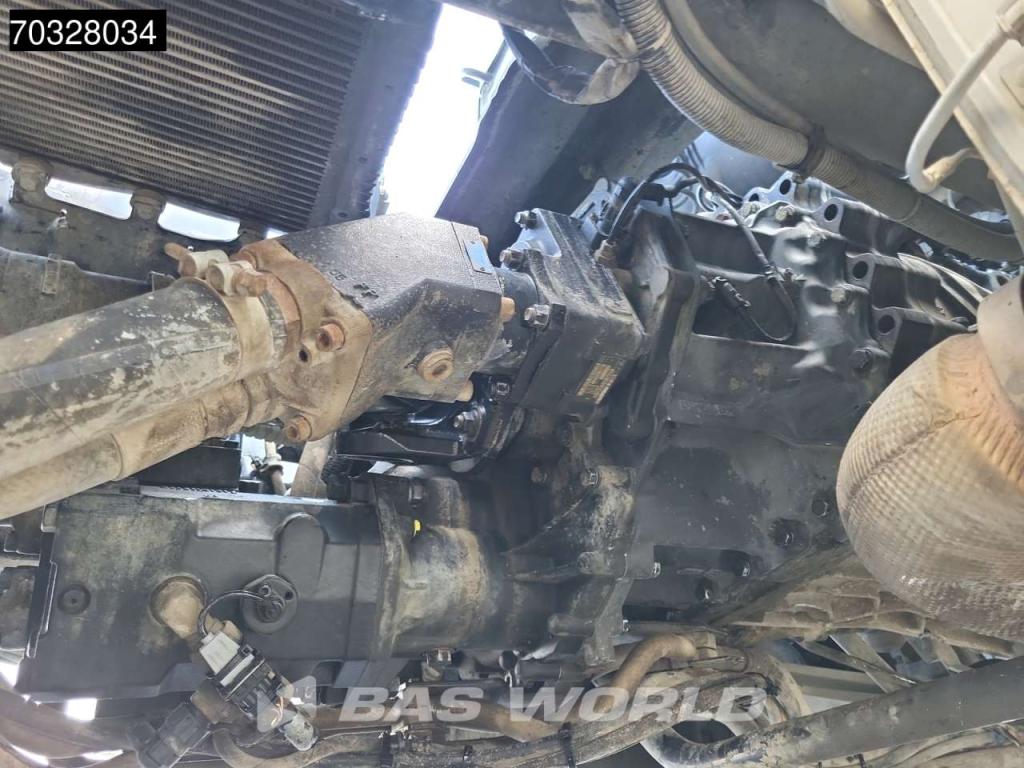 Man TGS 18.470 4X4 TM Hydrodrive Hydraulic Photo 19