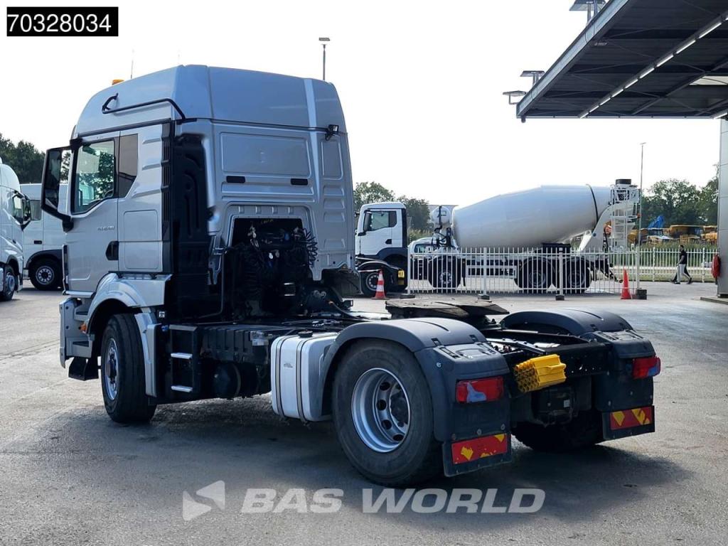 Man TGS 18.470 4X4 TM Hydrodrive Hydraulic Photo 2