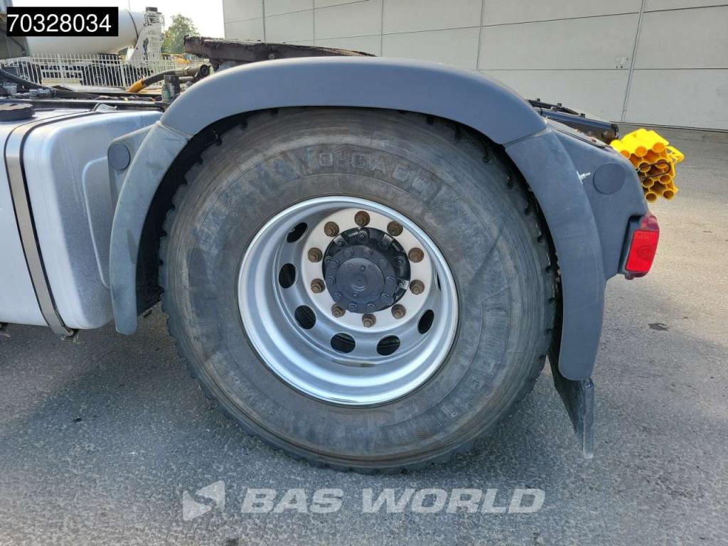 Man TGS 18.470 4X4 TM Hydrodrive Hydraulic Photo 21