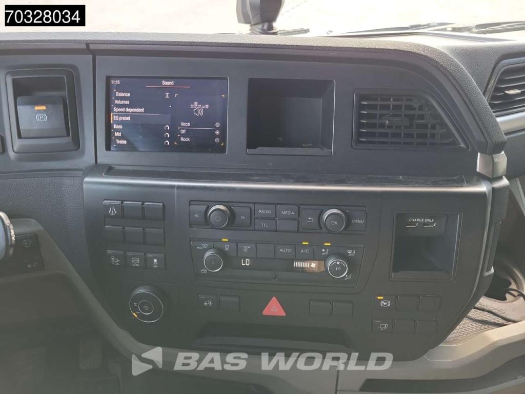 Man TGS 18.470 4X4 TM Hydrodrive Hydraulic Photo 24