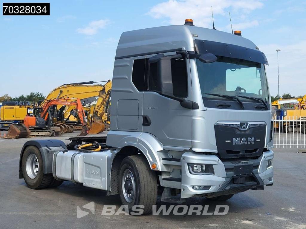Man TGS 18.470 4X4 TM Hydrodrive Hydraulic Photo 6