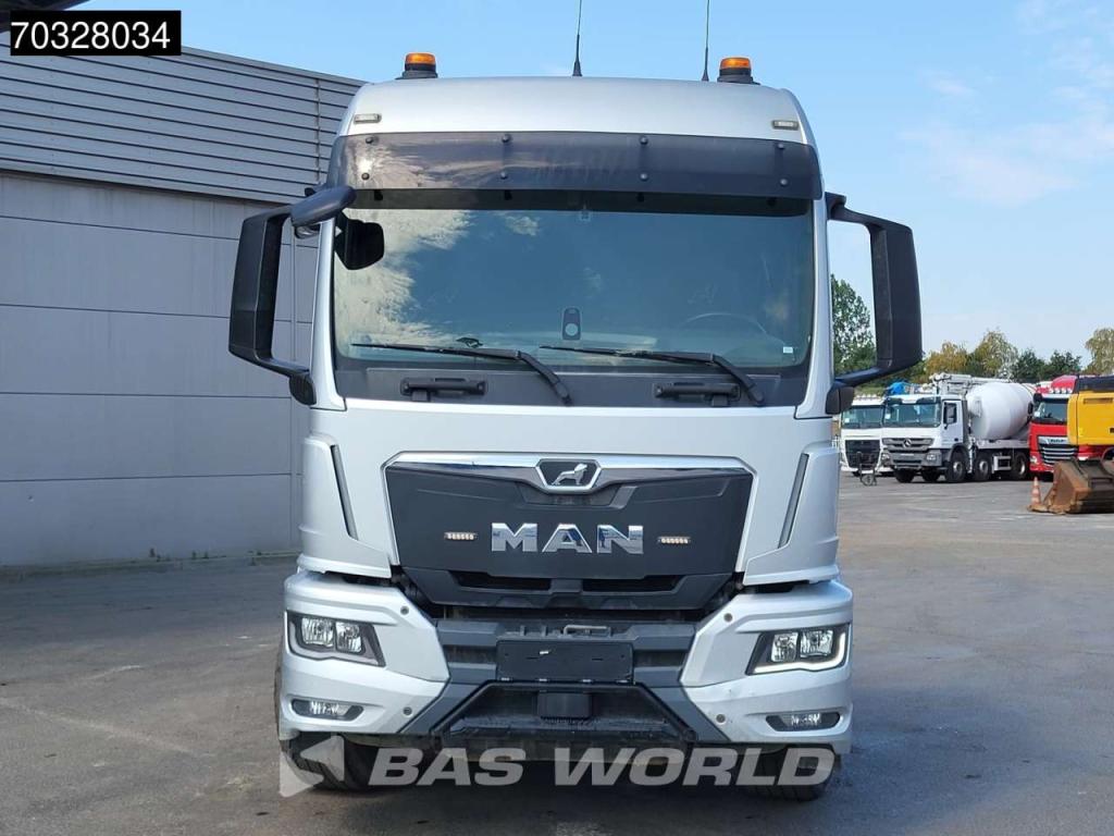 Man TGS 18.470 4X4 TM Hydrodrive Hydraulic Photo 7