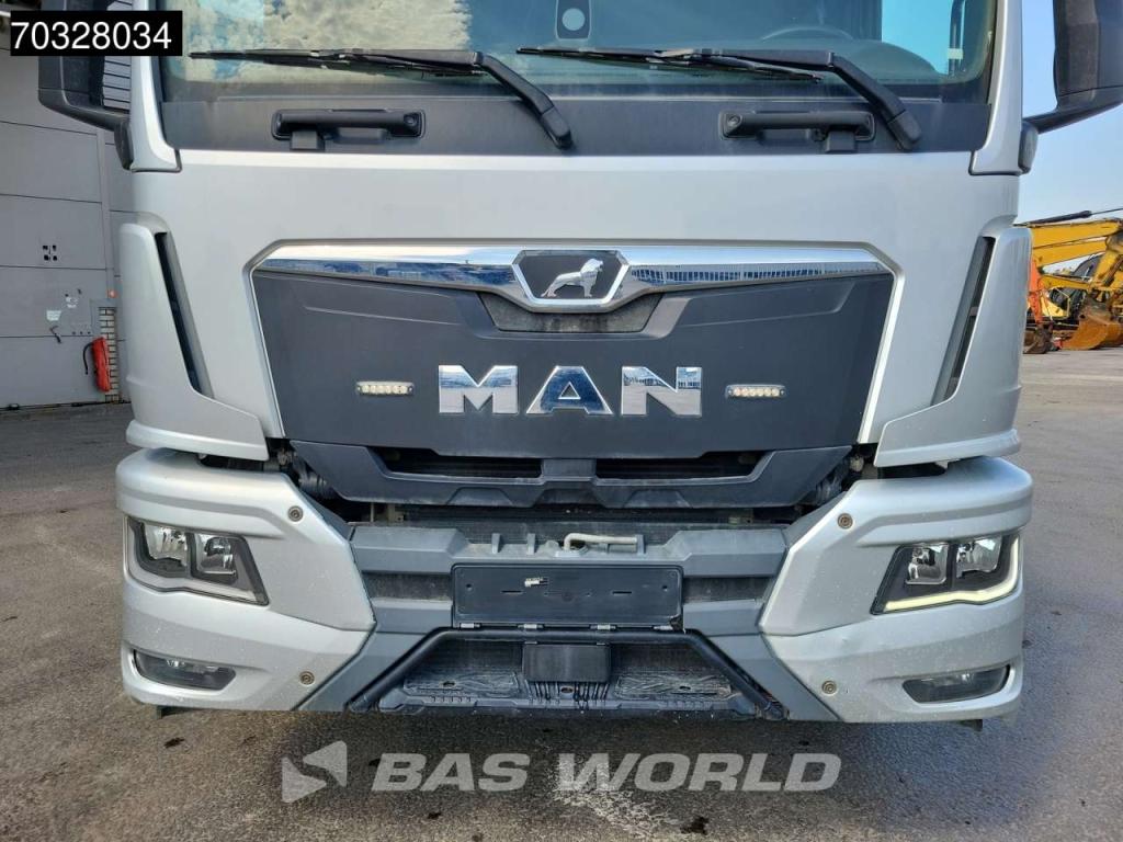 Man TGS 18.470 4X4 TM Hydrodrive Hydraulic Photo 8