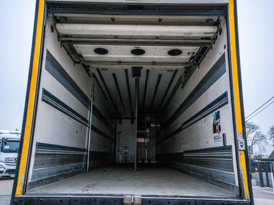 Chereau CHEREAU+CARRIER VECTOR 1950 MULTI TEMP. Photo 8