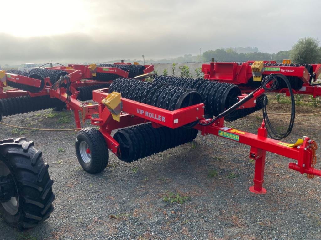 He-va Tip roller 540 Photo 1