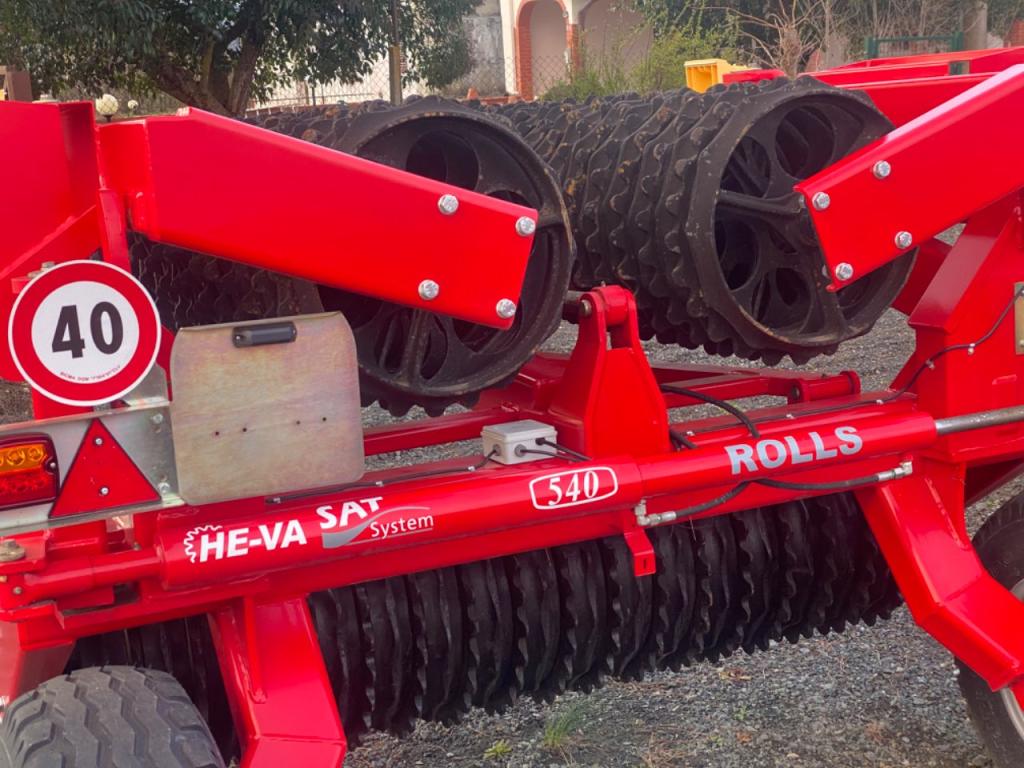 He-va Tip roller 540 Photo 2