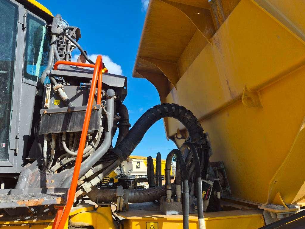 Volvo A35G Photo 10