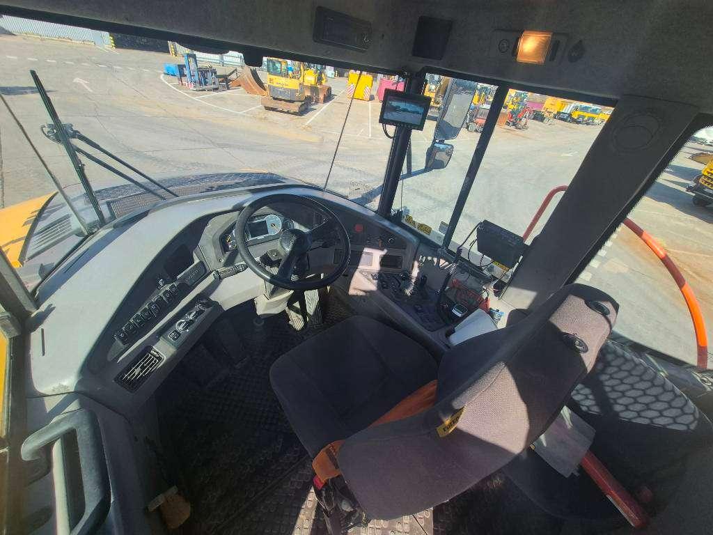 Volvo A35G Photo 11