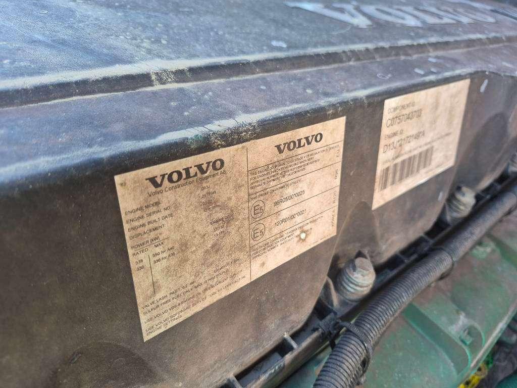 Volvo A35G Photo 16