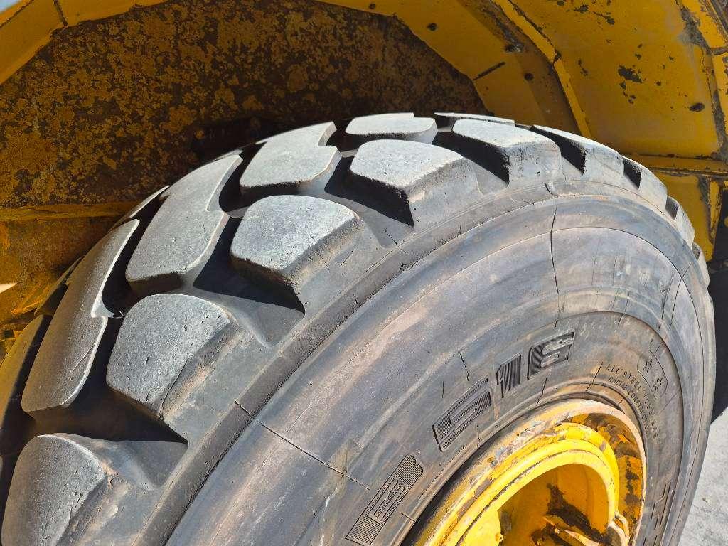 Volvo A35G Photo 18