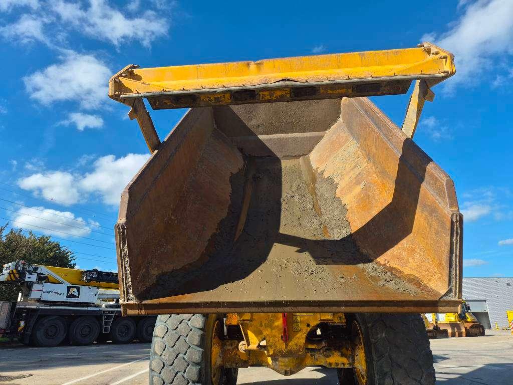 Volvo A35G Photo 19