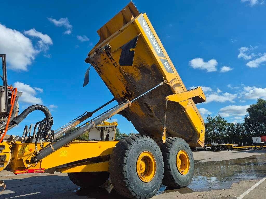 Volvo A35G Photo 21