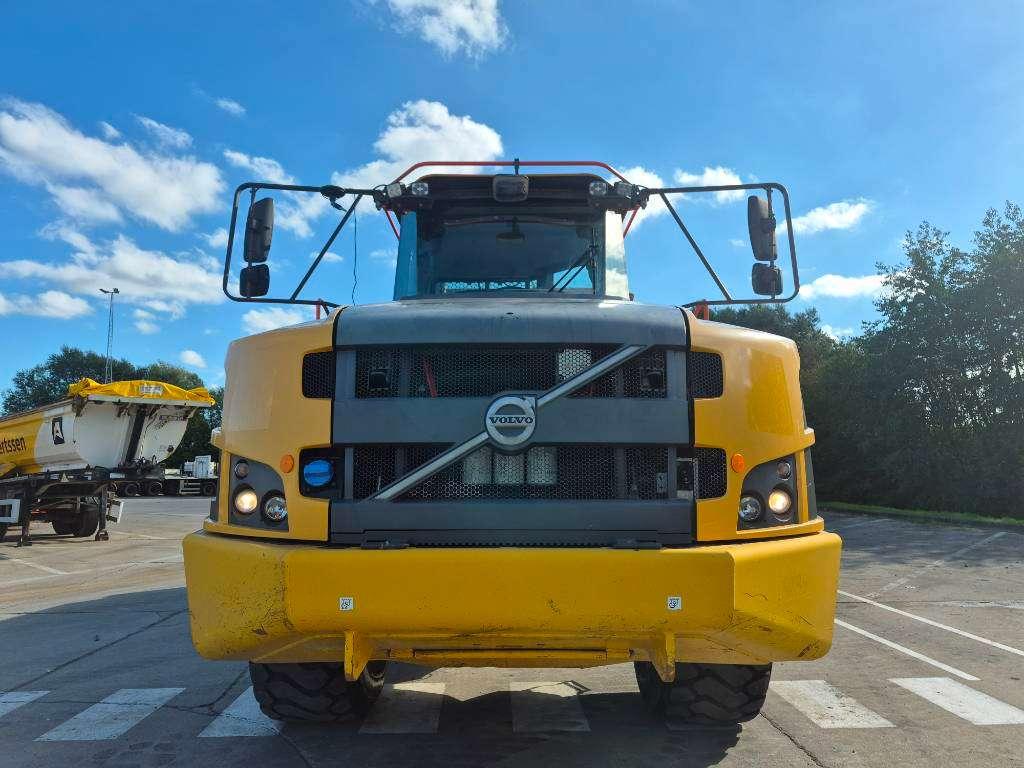 Volvo A35G Photo 3