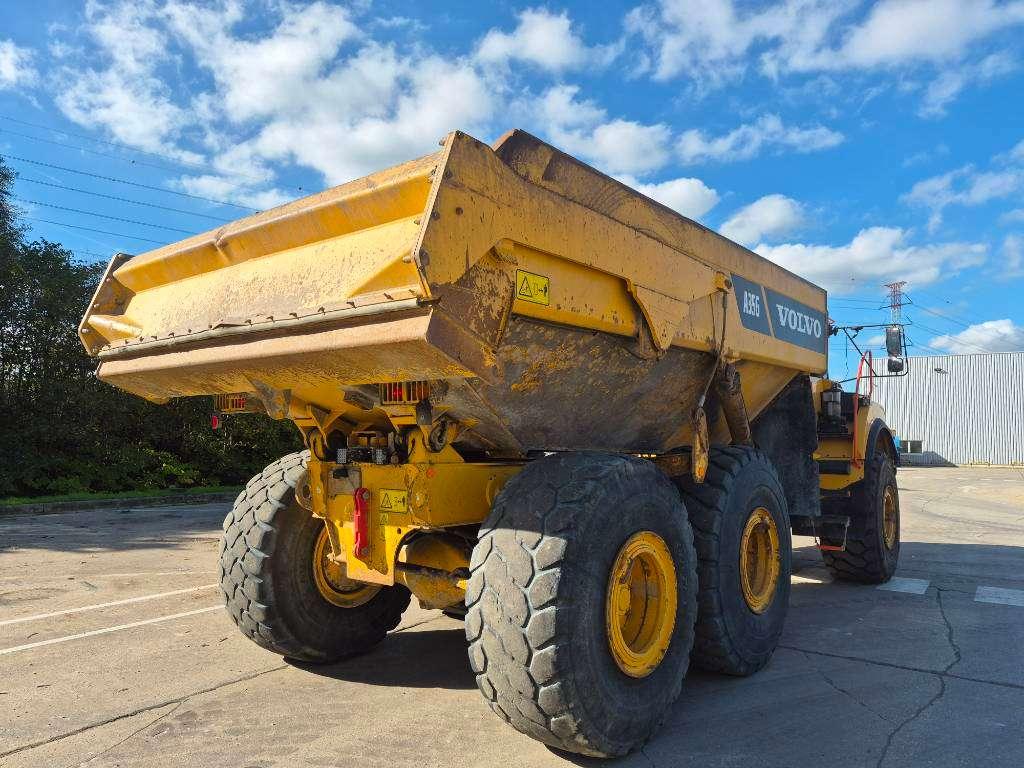 Volvo A35G Photo 6