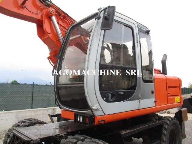 Fiat Hitachi EX165W Photo 10