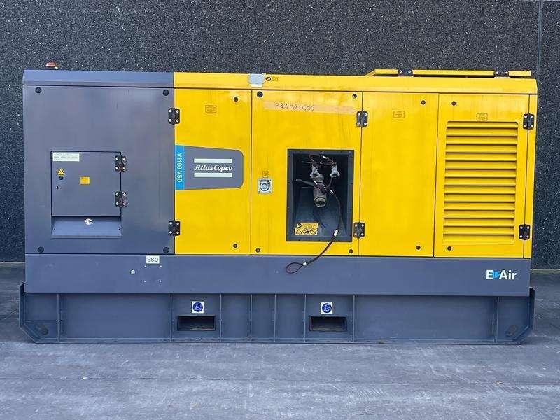 Atlas Copco E-AIR V 1100 Photo 2