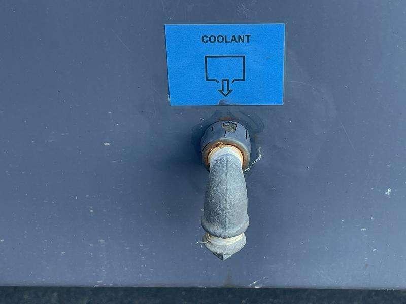 Atlas Copco E-AIR V 1100 Photo 8