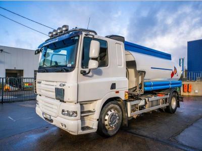 Daf CF 460 + MAGYAR 12.000L/4COMP+INTARDER sold by Braem NV